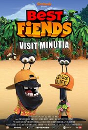 Best Fiends: Visit Minutia из фильмографии Amy Grieshaber в главной роли.