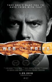 Taco Bell: Web of Fries из фильмографии Дэвид Фильоли в главной роли.