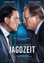 Jagdzeit - лучший фильм в фильмографии Мартин Остермейер