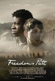 Freedom's Path - лучший фильм в фильмографии NaTosha DeVon