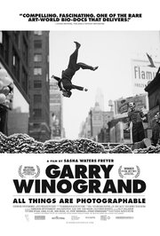 Garry Winogrand: All Things are Photographable - лучший фильм в фильмографии Erin O'Toole