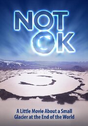 Not Ok (a little movie about a small glacier at the end of the world) - лучший фильм в фильмографии Андри Снайр Магнассон