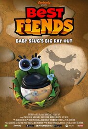 Best Fiends: Baby Slug's Big Day Out - лучший фильм в фильмографии Matt McMahon