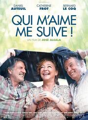 Qui m'aime me suive! - лучший фильм в фильмографии Агнес Каффен