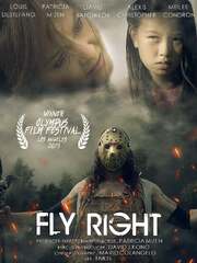 Fly Right из фильмографии Патриция Мизен в главной роли.