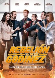 Rebelión de los Godínez - лучший фильм в фильмографии Лаура Гарсиа де ла Мора