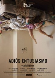 Adiós entusiasmo - лучший фильм в фильмографии Laura Bierbrauer