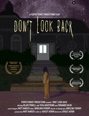 Don't Look Back - лучший фильм в фильмографии Holly Rampertab