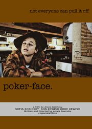 Poker-Face - лучший фильм в фильмографии Judie Kewish