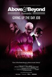 Above & Beyond: Giving Up the Day Job - лучший фильм в фильмографии Adam Booth