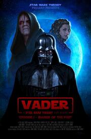 Vader: A Star Wars Theory Fan Series - лучший фильм в фильмографии Мэтт Шипли