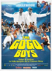 The Go-Go Boys: The Inside Story of Cannon Films из фильмографии Майкл Дудикофф в главной роли.