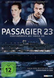 Passagier 23 из фильмографии Себастьян Пилль в главной роли.