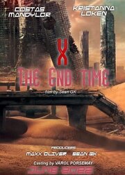 X: The End Time - лучший фильм в фильмографии Tolga Yüce