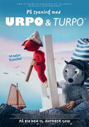 Urpo & Turpo johtolangan jäljillä - лучший фильм в фильмографии Hannele Huovi