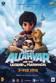 Allahyar and the Legend of Markhor - лучший фильм в фильмографии Ali Noor