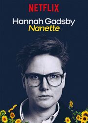 Hannah Gadsby: Nanette - лучший фильм в фильмографии Madeleine Parry