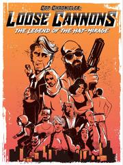 Cop Chronicles: Loose Cannons: The Legend of the Haj-Mirage - лучший фильм в фильмографии Benjamin Crutcher