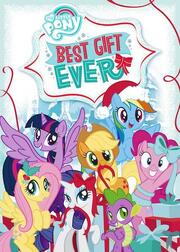 My Little Pony: Best Gift Ever из фильмографии Николь Дюбюк в главной роли.