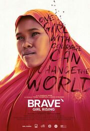 Brave Girl Rising из фильмографии Ричард Роббинс в главной роли.