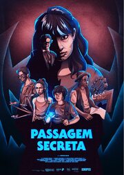 Passagem Secreta - лучший фильм в фильмографии Карлос Эберт