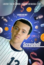 Screwball - лучший фильм в фильмографии Jake Alexander Martin