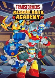 Transformers: Rescue Bots Academy из фильмографии Николь Дюбюк в главной роли.