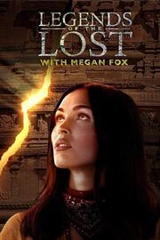 Legends of the Lost with Megan Fox - лучший фильм в фильмографии Cat Jarman