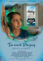 Tia and Piujuq - лучший фильм в фильмографии Khaldoun Abdoulmajeed