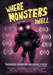 Where Monsters Dwell - лучший фильм в фильмографии Nigel Dahl