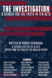 The Investigation: A Search for the Truth in Ten Acts из фильмографии Пайпер Перабо в главной роли.