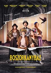 Boszorkányház - лучший фильм в фильмографии Питер Фюлёп