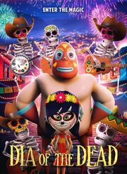 Dia of the Dead - лучший фильм в фильмографии Darren Richardson