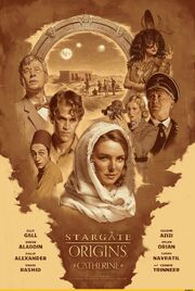 Stargate Origins: Catherine из фильмографии Сара Навратил в главной роли.