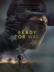 Ready for War - лучший фильм в фильмографии Jeff Louis Peterman