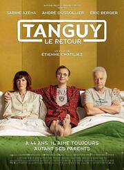 Tanguy, le retour из фильмографии Йохан Леви в главной роли.