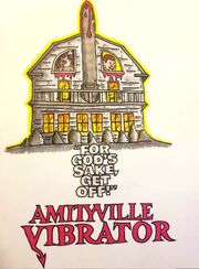 Amityville Vibrator из фильмографии Lauren Abbott в главной роли.