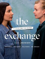 The Exchange - лучший фильм в фильмографии Джина Ломан