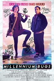 Millennium Bugs из фильмографии Кеннет Глотин в главной роли.