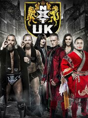 WWE: NXT UK из фильмографии Dave Mastiff в главной роли.