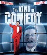 The King of Comedy: Deleted and Extended Scenes из фильмографии Джерри Льюис в главной роли.