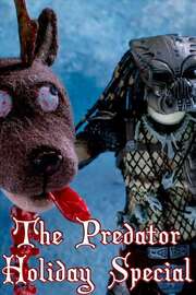 The Predator Holiday Special из фильмографии Мэттью Сенрейч в главной роли.