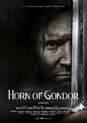 Horn of Gondor - лучший фильм в фильмографии Stepan Radima