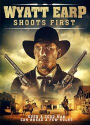 Wyatt Earp Shoots First из фильмографии Кристофер Форбс в главной роли.