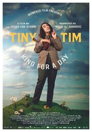 Tiny Tim: King for a Day - лучший фильм в фильмографии August Baugstø Hanssen