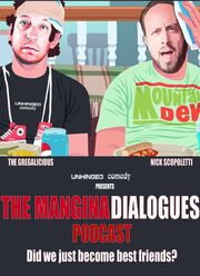 The Mangina Dialogues из фильмографии Майк Хаттон в главной роли.