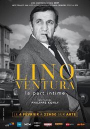 Lino Ventura, la part intime из фильмографии Жорж Лотнер в главной роли.