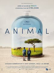 Animal из фильмографии Джейн Гудолл в главной роли.