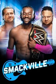 WWE Smackville из фильмографии Синсуке Накамура в главной роли.