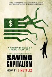 Saving Capitalism - лучший фильм в фильмографии Сари Гилман